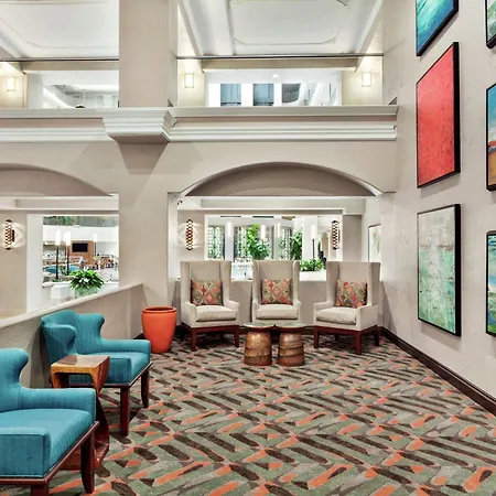 Embassy Suites By Hilton Santa Ana Orange County Airport-2